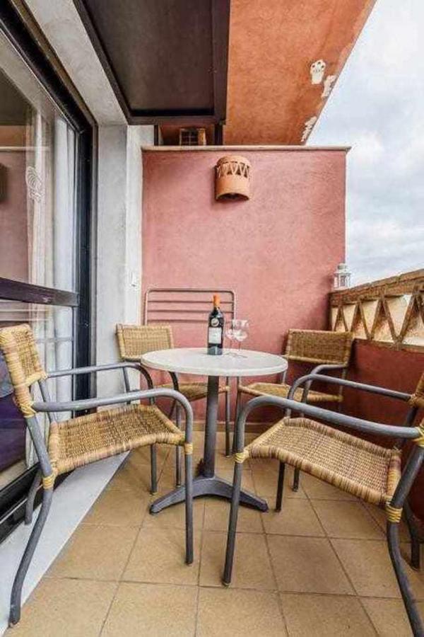 Apartamento junto a la playa 4p piscina y parking Punta Umbría Exterior foto